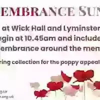 Remembrance Sunday 14th November